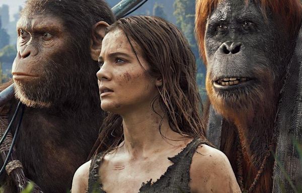 KINGDOM OF THE PLANET OF THE APES Final Trailer Reveals Exciting New Footage & Plot Details