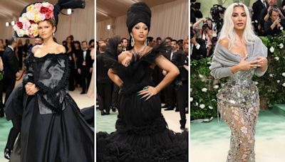 Met Gala live red carpet 2024: All the celebrity outfits