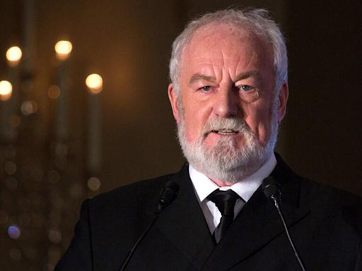 Muere a los 79 años el británico Bernard Hill, actor de 'Titanic' y 'El señor de los anillos'