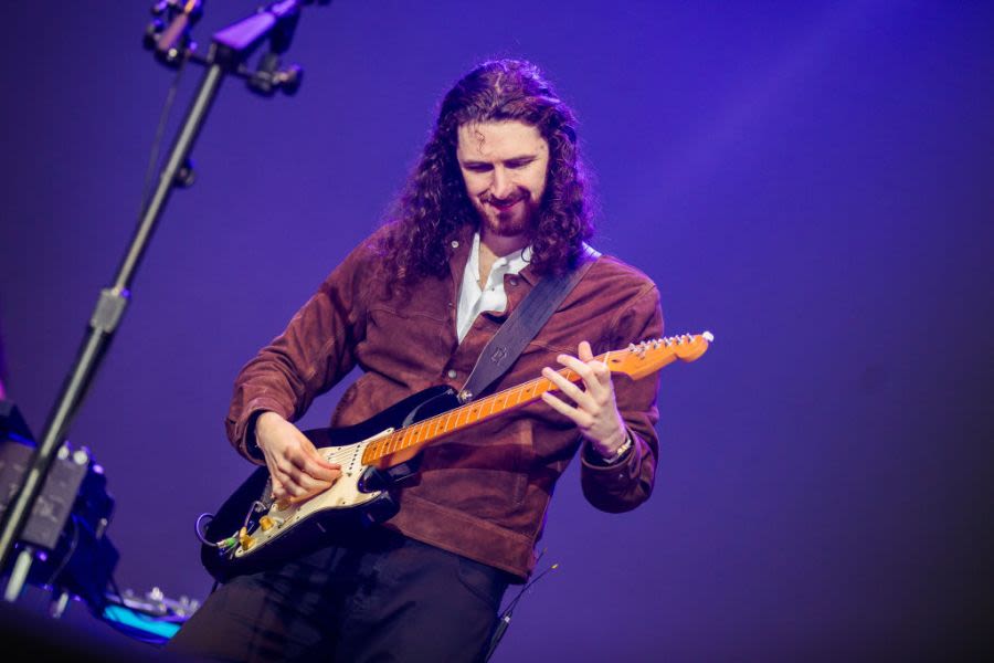 Get there early for sold-out Hozier show in Virginia Beach, Live Nation advises