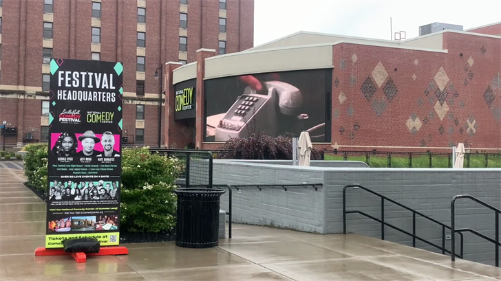 Jamestown's National Comedy Center Hosts Annual Lucille Ball Comedy Festival