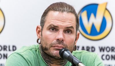 TNA's Jeff Hardy Lists One Thing He Wants To Change About Presentation - Wrestling Inc.