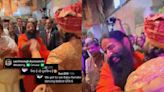 Watch: Baba Ramdev Grooving With Groom Anant Ambani Goes Viral: Netizens Say ‘Paisa Hai Toh Mumkin Hai’