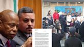 ‘Horrified’ advocates call for action after NYPD brass accused of leaking rape case details in smear campaign