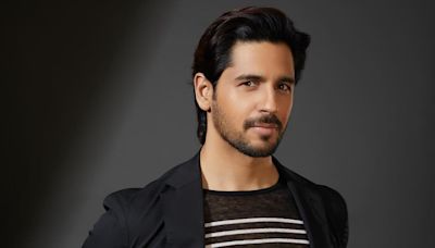 Sidharth Malhotra Reveals His Morning Routine For A Healthy Start