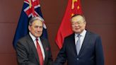 劉建超率團訪問新西蘭 會晤副總理等官員