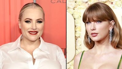 Meghan McCain Wonders If Karma Is Coming for Taylor Swift