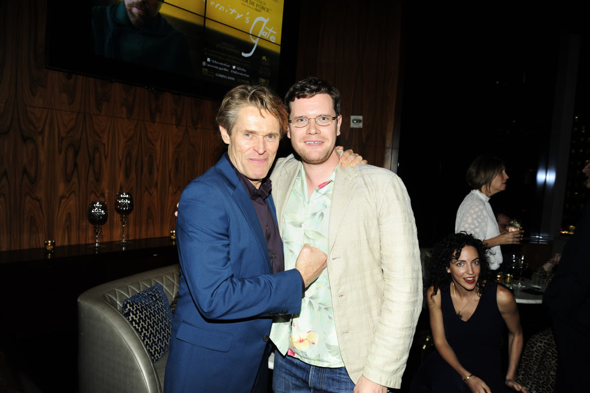 All About Willem Dafoe's Only Son, Jack Dafoe