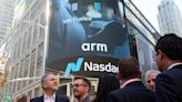 SoftBank's chip designer Arm ends down, day after $65 billion Nasdaq debut