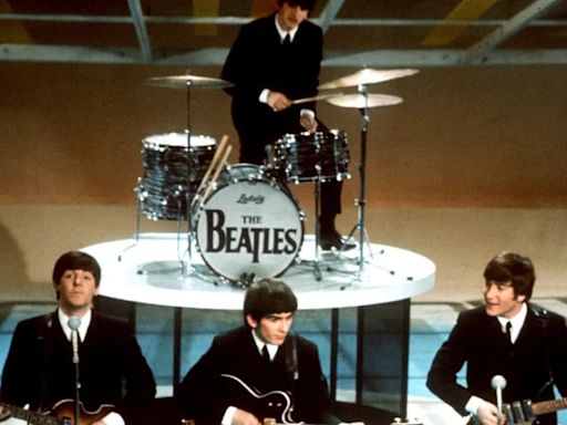 La extraña historia detrás del logo de los Beatles