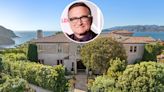 Robin Williams’s Italian Renaissance-Style San Francisco Mansion Can Be Yours for $25 Million