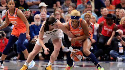 Jason Whitlock: WNBA Needs to Suspend 'Deranged Bigot' Dijonai Carrington | FOX Sports Radio