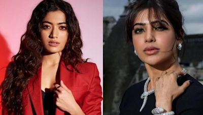 Rashmika Mandanna replaces Samantha in this Bollywood film