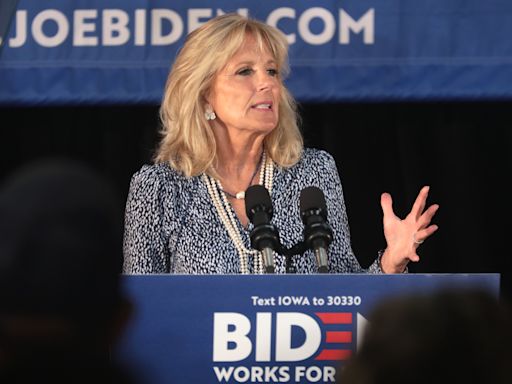 ...Power Hungry' FLOTUS Jill Biden's 'Longstanding' Grudge Against Kamala Harris Impacts 2024 Presidential Dynamics: 'Go F**ck Yourself...