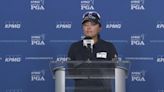 Aching back 'gave me more focus' says Women's PGA Championship Co-Leader Yang