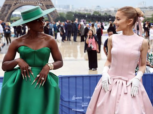 Wicked trailer shows friendship of Ariana Grande and Cynthia Erivo’s characters