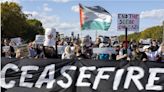 以色列暴行人神共憤！美國會山莊遭佔領300人被捕 猶太示威者：立刻對加薩停火