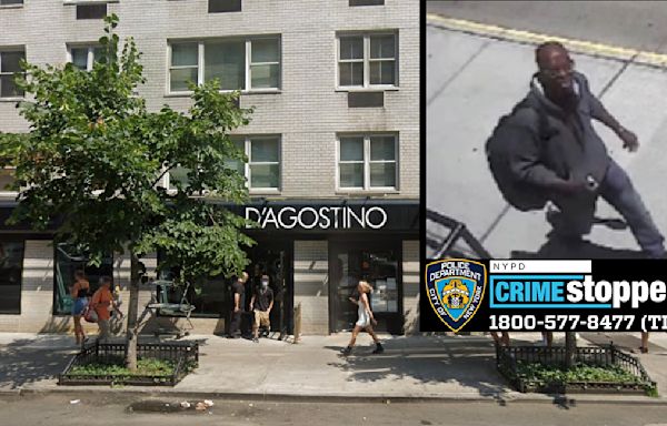 Senior sucker-punched outside of Upper East Side supermarket: cops | amNewYork