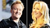 Conan O'Brien Was Once 'Jealous' Of Matthew Perry After Ex Lisa Kudrow's Praised Friends Costar's Comedic Chops...