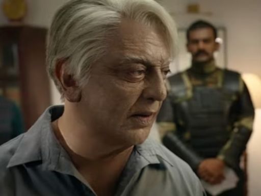 Indian 2 Twitter Reviews: Kamal Haasan's Film Receives Mixed Reviews, Fans Say 'Storyline Could Do Better'