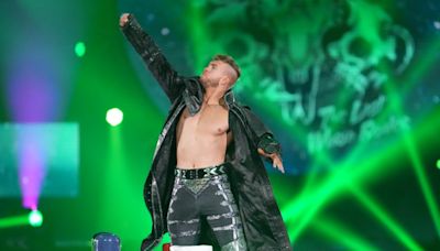 As All Elite Wrestling celebrates 5 years, Ospreay sees more on the horizon