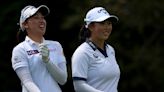 Yin and Thitikul form team of ex-No. 1s and share the lead in Dow Championship