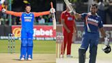 The Sharma Legacy: Abhishek Sharma Mirrors Rohit Sharma, Uncanny Similarities Between India Openers Debut Century Goes Viral