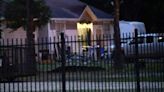 Texas shooting – live: Police hunt killer as child among five shot dead over neighbour gun noise complaint