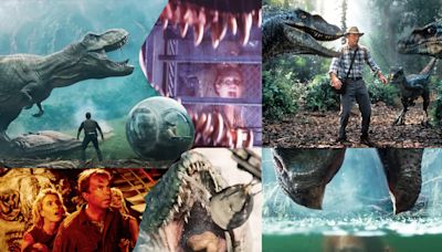 How (and Where) to Watch the Jurassic Park & World Movies in Order