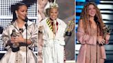 Look Back at the MTV VMA Vanguard Award Winners Through the Years