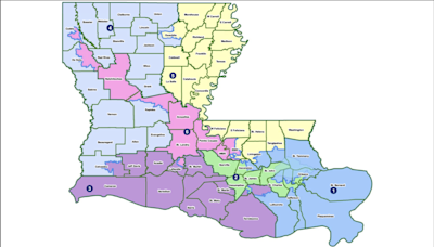 Supreme Court orders Louisiana to use congressional map with two majority-Black districts