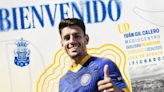 La UD Las Palmas se refuerza con la incorporación de Iván Gil