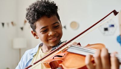 Quel instrument de musique choisir pour son enfant, selon son tempérament ?