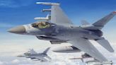 Zelenski firma un acuerdo para recibir aviones F-16 de Bélgica