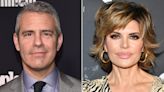 Andy Cohen Says He 'Never Saw' Lisa Rinna's Receipts of Kathy Hilton's Aspen Meltdown