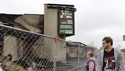 Oak Forest Bowl owner says it’s not now feasible to rebuild