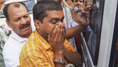‘NEET leak kingpin’ Sanjiv Mukhiya got relief from Patna court last month