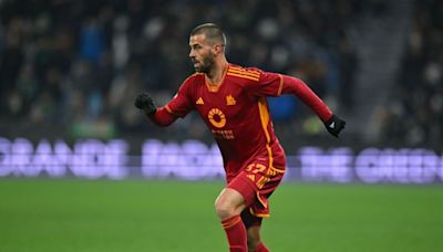 Napoli complete Leonardo Spinazzola coup after Roma exit