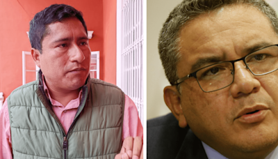 Alcalde de Pataz critica gestión de Santiváñez y exige su salida tras ataques a empresas mineras