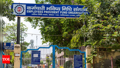 EPFO settles Rs 25 lakh advance claims through auto mode; see all details here - Times of India