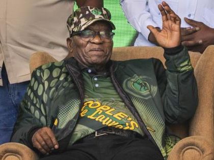 Inhabilitación de Jacob Zuma para elecciones en Sudáfrica