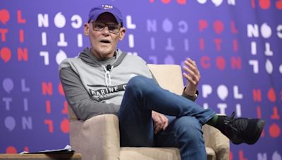 Carville on call for Biden to withdraw: ‘I became the person I’ve always hated’