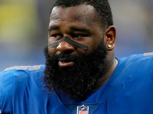 Former Detroit Lions DL Isaiah Buggs charged with animal cruelty in Alabama