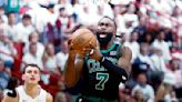 Celtics restore order in Game 3 with smothering rout of Heat for 2-1 series lead - The Boston Globe