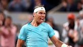 French Open LIVE: Rafael Nadal vs Alexander Zverev latest score and updates from blockbuster first-round clash