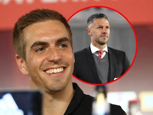 La tajante sentencia de Philipp Lahm sobre si Demichelis es el indicado para DT del Bayern Munich: "Solamente se verá en..."