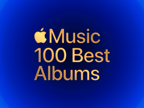 Apple Music reveals its top 10 albums of all time on 100 Best list