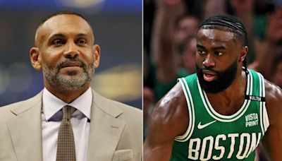 Why isn't Jaylen Brown on Team USA? Grant Hill addresses Celtics star's criticism of Nike amid Olympic snub | Sporting News