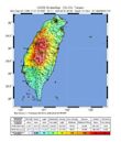 1999 Jiji earthquake