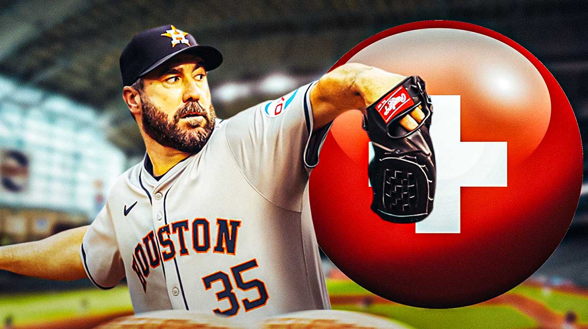 Astros' Justin Verlander dishes on what he's learned amid injury rehab